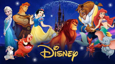 Класика Disney